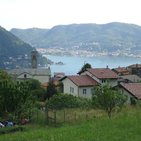 Villa La Ca In Piaza Cernobbio Exterior foto