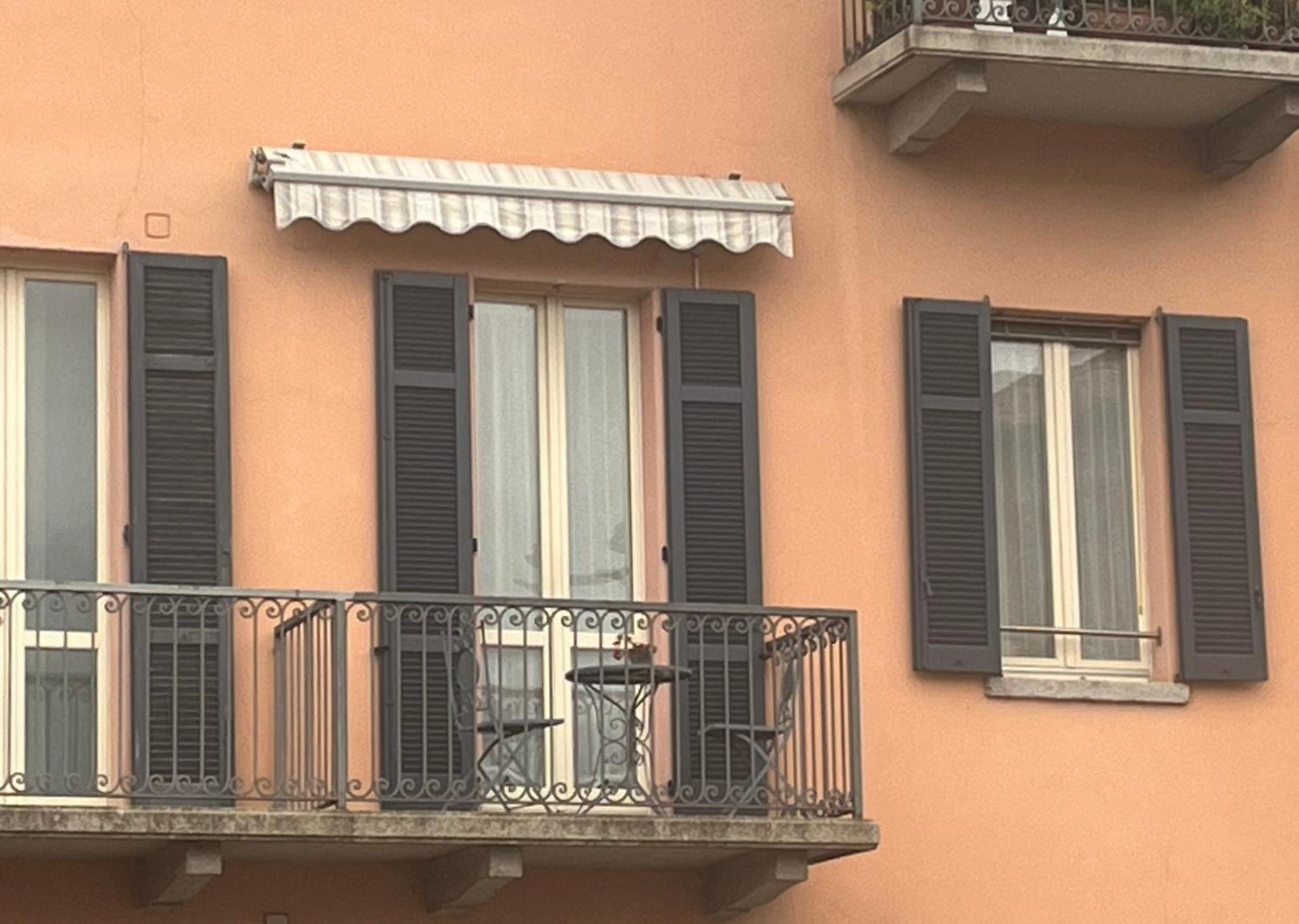 Villa La Ca In Piaza Cernobbio Exterior foto