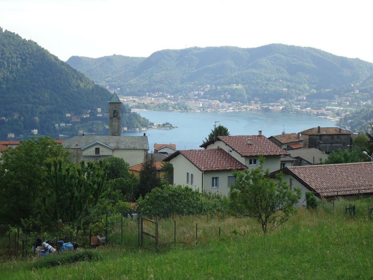 Villa La Ca In Piaza Cernobbio Exterior foto