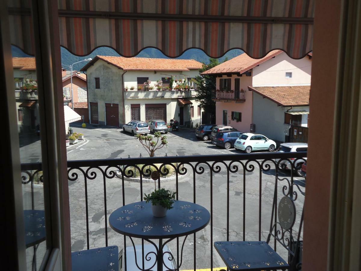 Villa La Ca In Piaza Cernobbio Exterior foto
